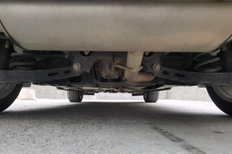 Used Buick Envision 2020 28T Four-Wheel Drive Elite Version Chassis Rear