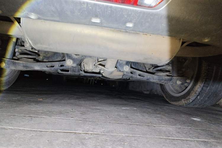 Used Buick Envision 2020 28T Four-Wheel Drive Elite Version Chassis Rear