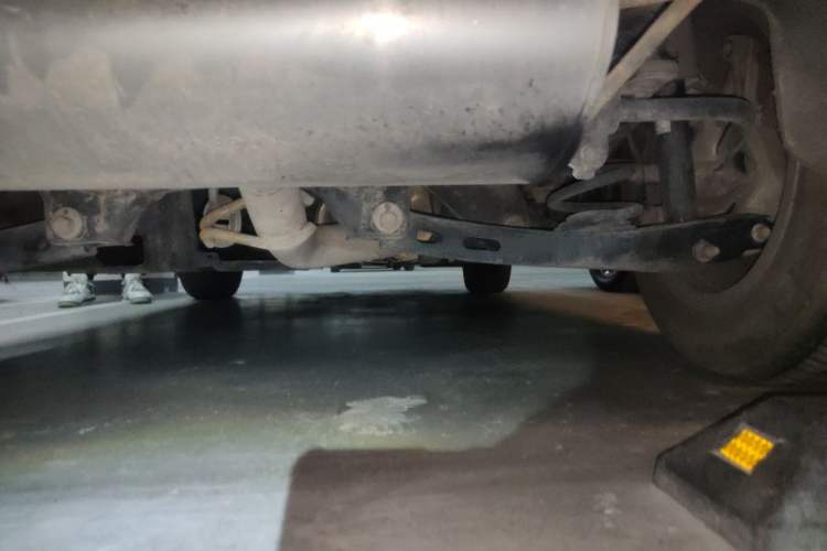 Used Buick Envision 2020 20T Two-Wheel Drive Leading Version Chassis Rear