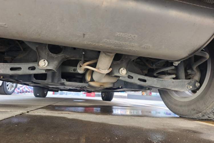 Used Buick Envision 2020 20T Two-Wheel Drive Leading Version Chassis Rear