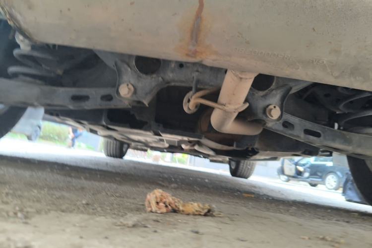 Used Buick Envision 2020 20T Two-Wheel Drive Leading Version Chassis Rear