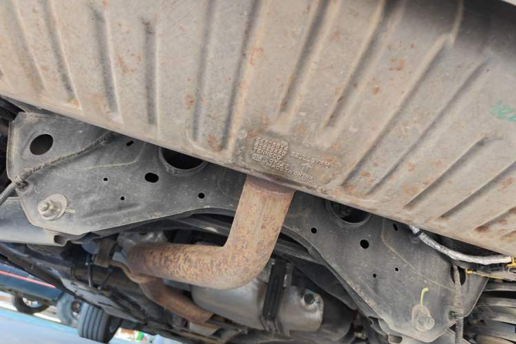 Used Buick Envision 2020 Encore S 652T Two-Wheel Drive Luxury Model Chassis Rear
