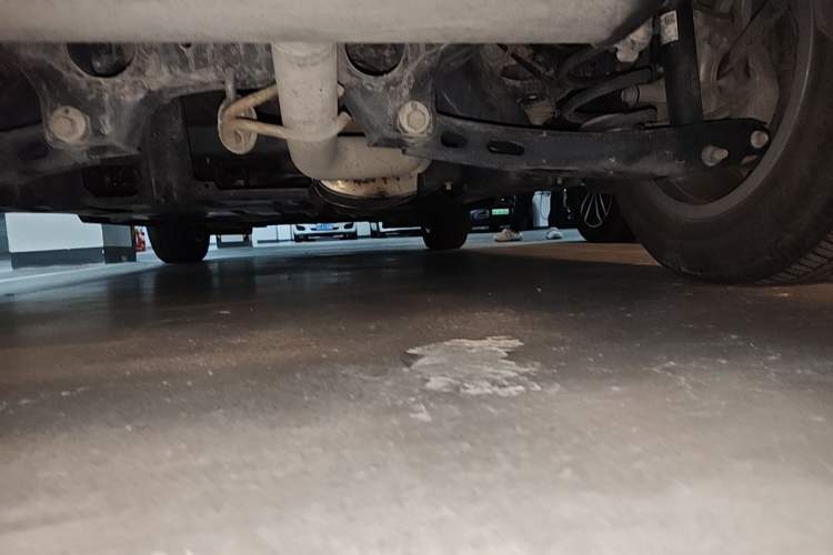 Used Buick Envision 2020 20T Two-Wheel Drive Leading Version Chassis Rear