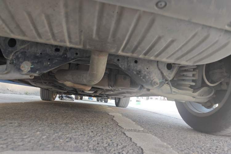 Used Buick Envision 2020 Onix S 652T Two-Wheel Drive Elite Model Chassis Rear