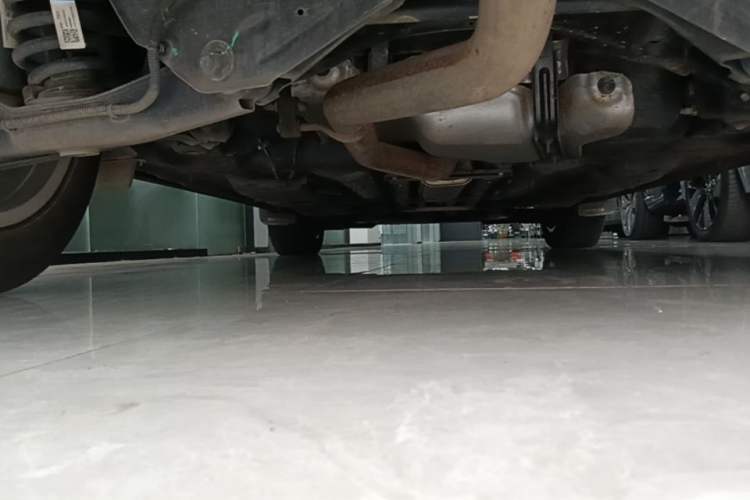 Used Buick Envision 2020 Encore S 652T Two-Wheel Drive Luxury Model Chassis Rear