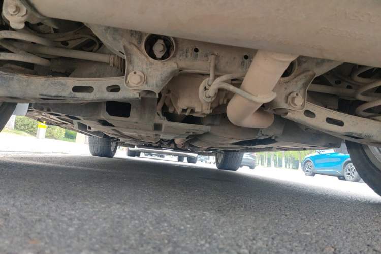 Used Buick Envision 2020 28T Four-Wheel Drive Elite Version Chassis Rear