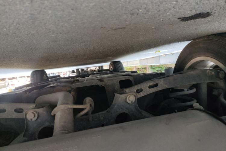 Used Buick Envision 2020 20T Two-Wheel Drive Leading Version Chassis Rear