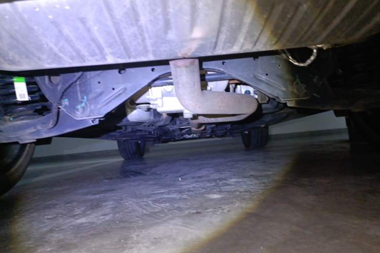 Used Buick Envision 2020 Encore S 652T All-Wheel-Drive Avenir Chassis Rear