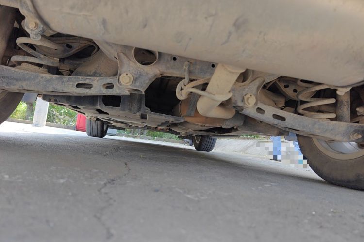 Used Buick Envision 2020 20T Two-Wheel Drive Leading Version Chassis Rear