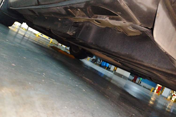 Used Buick Envision 2020 20T Two-Wheel Drive Luxury Model Chassis Rear Left