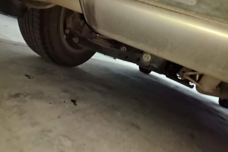 Used Buick Envision 2020 20T Two-Wheel Drive Elite Version Chassis Rear Left