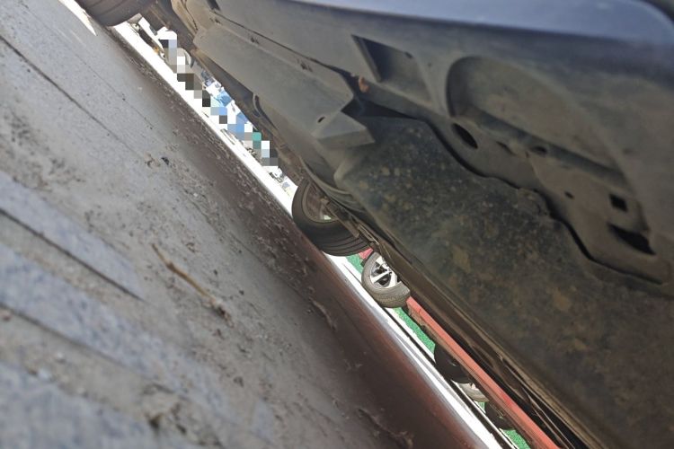Used Buick Envision 2020 28T Four-Wheel Drive Elite Version Chassis Rear Left