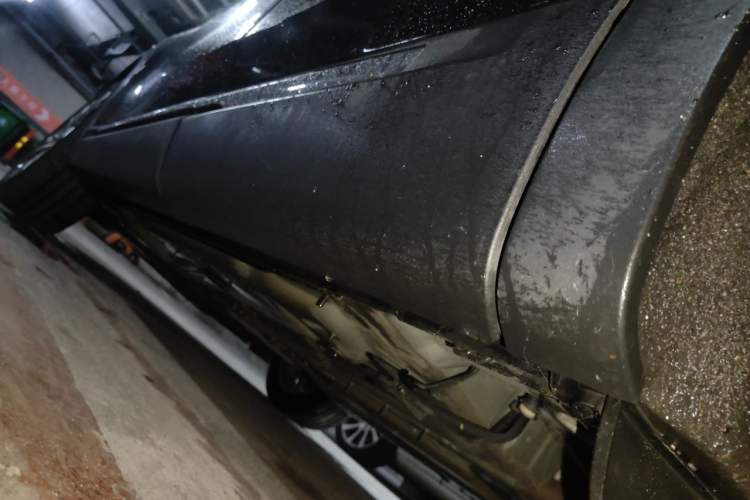 Used Buick Envision 2020 Encore S 652T Two-Wheel Drive Luxury Model Chassis Rear Left