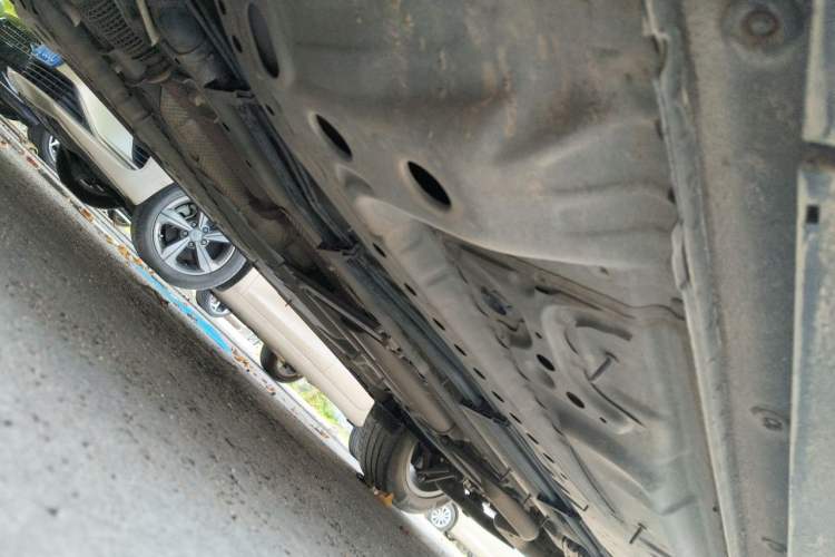 Used Buick Envision 2020 Encore S 652T Four-Wheel Drive Luxury Model Chassis Rear Left
