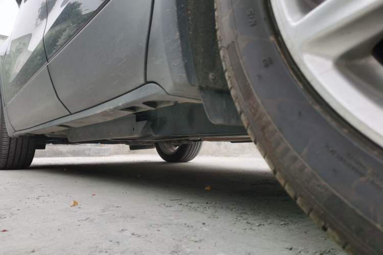 Used Buick Envision 2020 28T Four-Wheel Drive Elite Version Chassis Rear Left