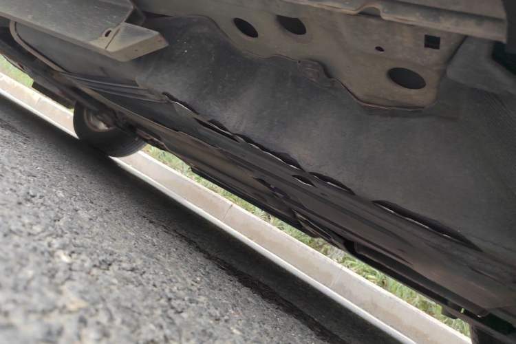 Used Buick Envision 2020 20T Two-Wheel Drive Leading Version Chassis Rear Left