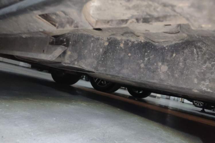 Used Buick Envision 2020 20T Two-Wheel Drive Leading Version Chassis Rear Left