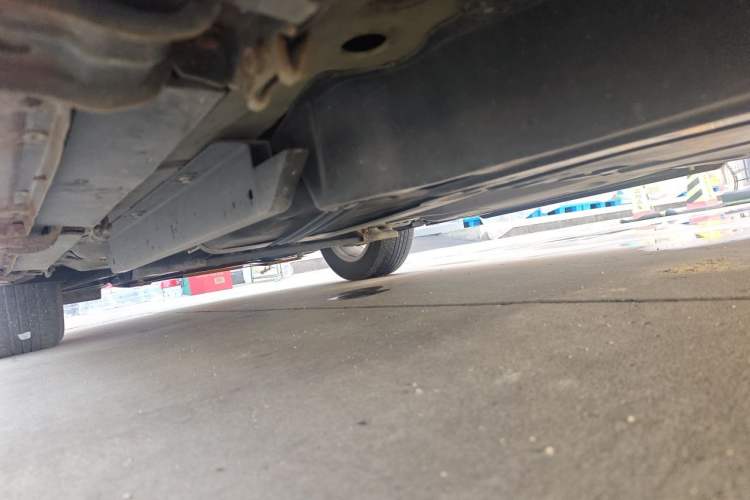 Used Buick Envision 2020 20T Two-Wheel Drive Leading Version Chassis Rear Left