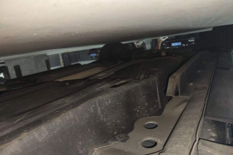 Used Buick Envision 2020 28T Four-Wheel Drive Elite Version Chassis Rear Left
