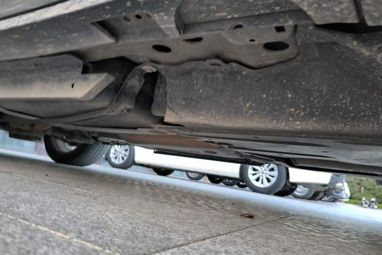 Used Buick Envision 2020 28T Four-Wheel Drive Elite Version Chassis Rear Left