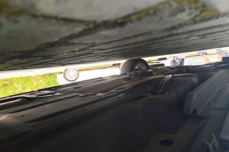 Used Buick Envision 2020 28T Four-Wheel Drive Elite Version Chassis Rear Left