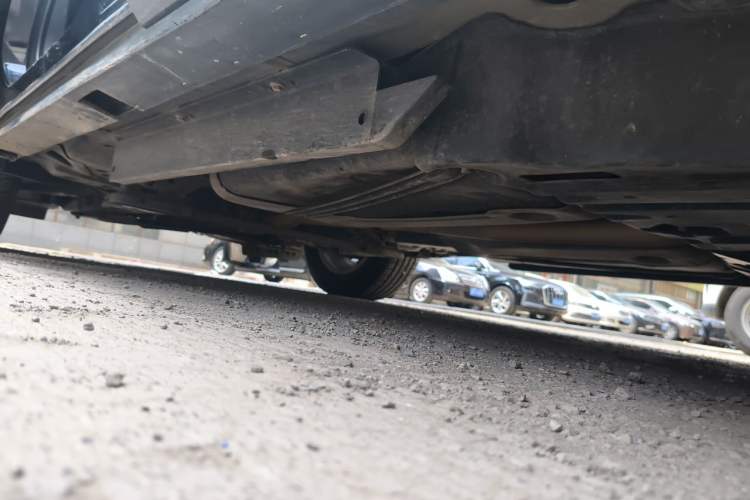 Used Buick Envision 2020 20T Two-Wheel Drive Leading Version Chassis Rear Left