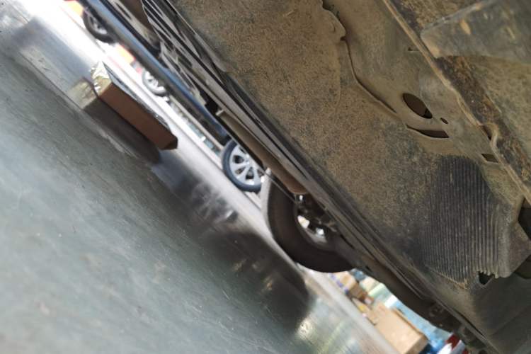 Used Buick Envision 2020 20T Two-Wheel Drive Elite Version Chassis Rear Left