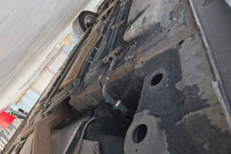 Used Buick Envision 2020 Encore S 652T Two-Wheel Drive Luxury Model Chassis Rear Left
