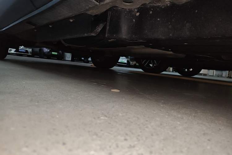 Used Buick Envision 2020 20T Two-Wheel Drive Leading Version Chassis Rear Left