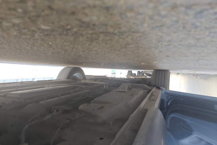 Used Buick Envision 2020 Onix S 652T Two-Wheel Drive Elite Model Chassis Rear Left