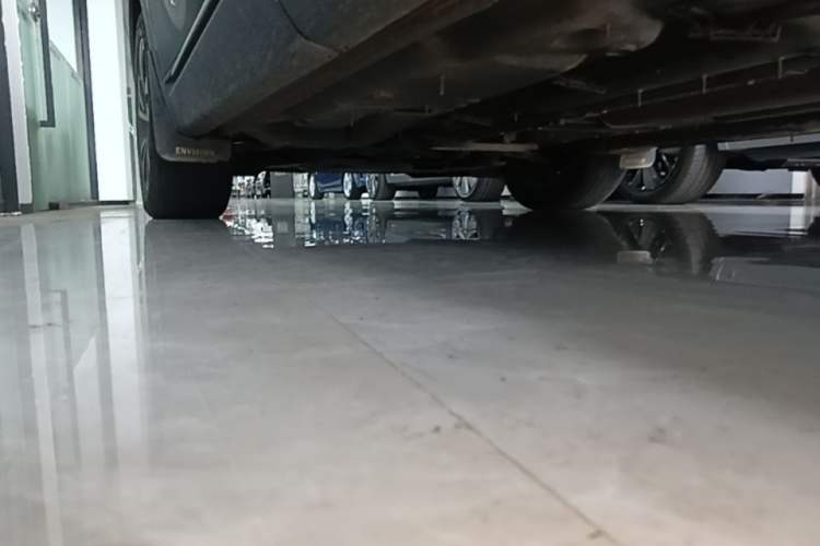 Used Buick Envision 2020 Encore S 652T Two-Wheel Drive Luxury Model Chassis Rear Left