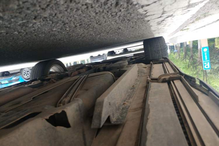 Used Buick Envision 2020 28T Four-Wheel Drive Elite Version Chassis Rear Left