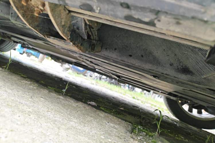 Used Buick Envision 2020 28T Four-Wheel Drive Elite Version Chassis Rear Left