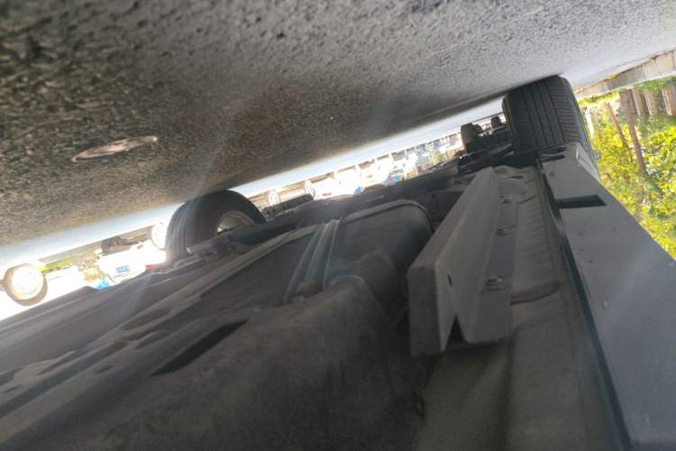 Used Buick Envision 2020 20T Two-Wheel Drive Leading Version Chassis Rear Left