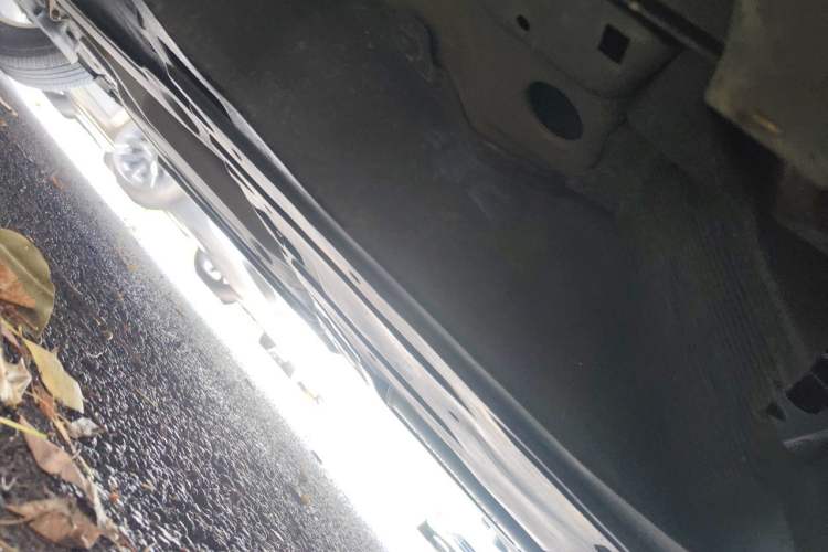 Used Buick Envision 2020 20T Two-Wheel Drive Elite Version Chassis Rear Left