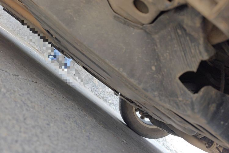 Used Buick Envision 2020 20T Two-Wheel Drive Leading Version Chassis Rear Left