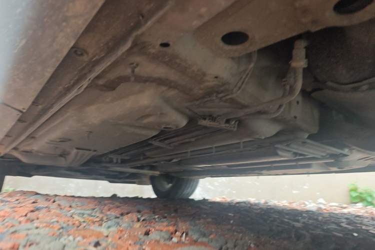 Used Buick Envision 2020 Encore S 652T Two-Wheel Drive Luxury Model Chassis Rear Left