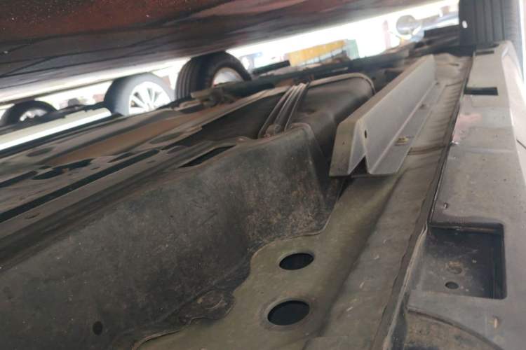 Used Buick Envision 2020 20T Two-Wheel Drive Leading Version Chassis Rear Left