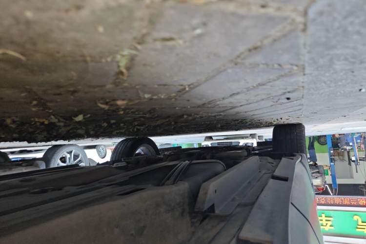 Used Buick Envision 2020 28T Four-Wheel Drive Elite Version Chassis Rear Left