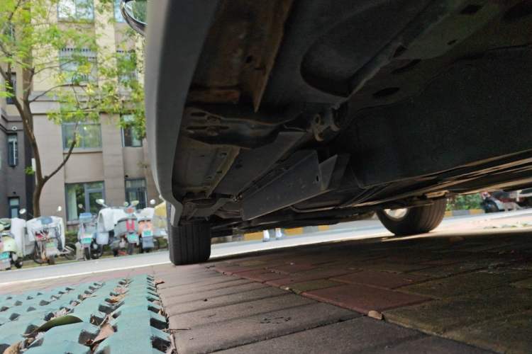 Used Buick Envision 2020 20T Two-Wheel Drive Leading Version Chassis Rear Left