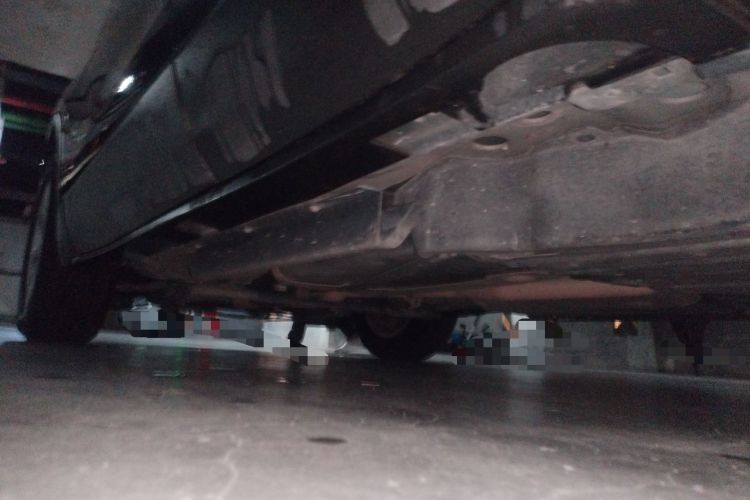 Used Buick Envision 2020 20T Two-Wheel Drive Luxury Model Chassis Rear Left