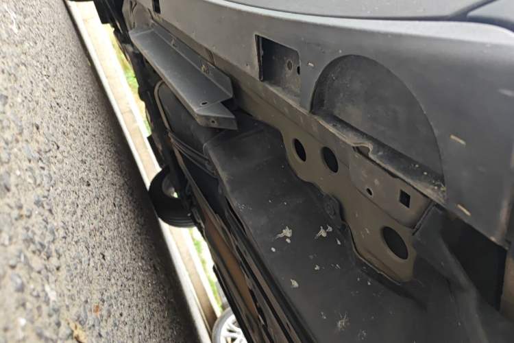 Used Buick Envision 2020 20T Two-Wheel Drive Elite Version Chassis Rear Left