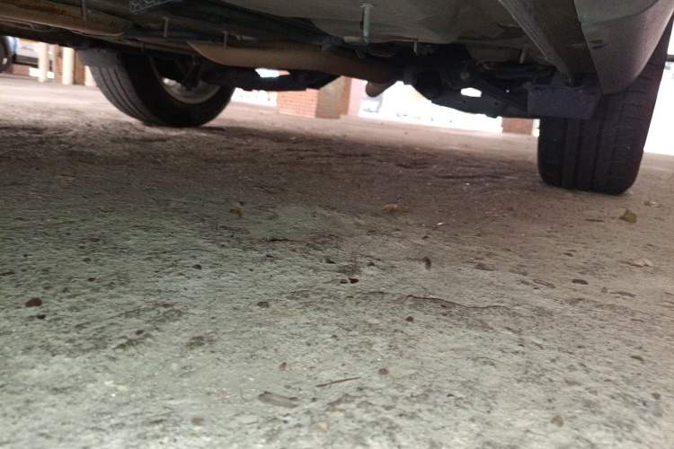 Used Buick Envision 2020 Onix S 652T Two-Wheel Drive Elite Model Chassis Rear Left