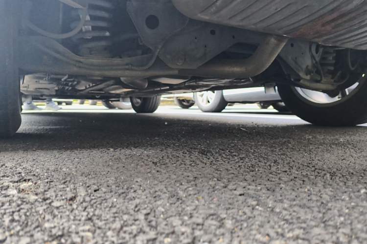 Used Buick Envision 2020 Onix S 652T Two-Wheel Drive Elite Model Chassis Rear Left