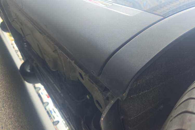 Used Buick Envision 2020 Encore S 652T Four-Wheel Drive Luxury Model Chassis Rear Left