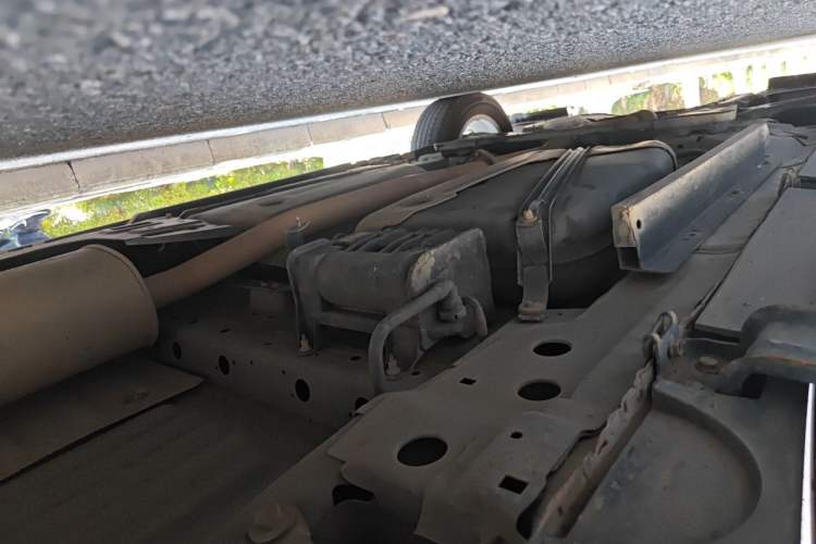 Used Buick Envision 2020 20T Two-Wheel Drive Luxury Model Chassis Rear Left