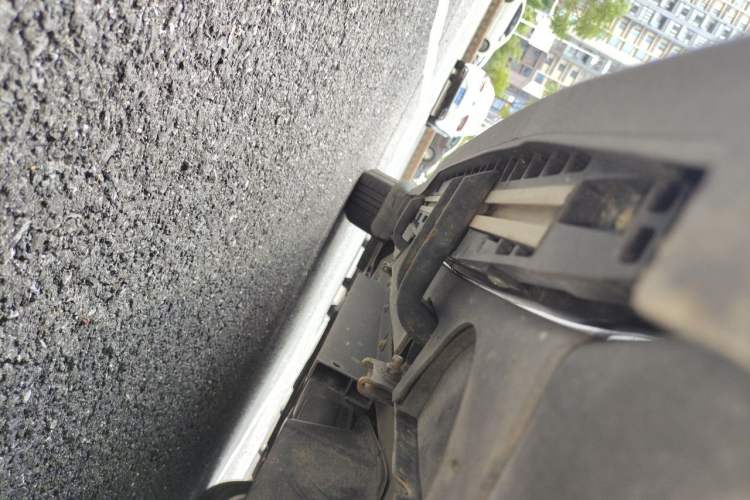 Used Buick Envision 2020 20T Two-Wheel Drive Luxury Model Chassis Rear Left