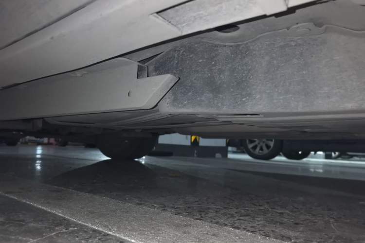 Used Buick Envision 2020 28T Four-Wheel Drive Elite Version Chassis Rear Left