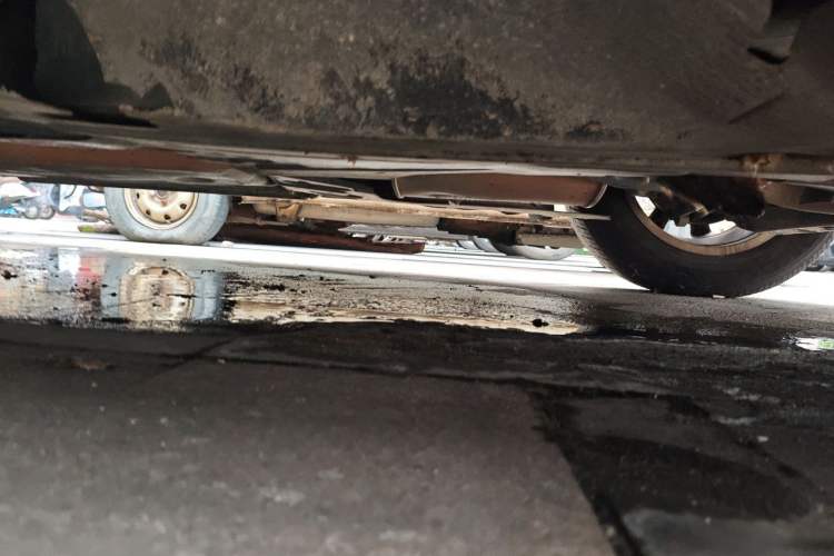 Used Buick Envision 2020 20T Two-Wheel Drive Luxury Model Chassis Rear Left