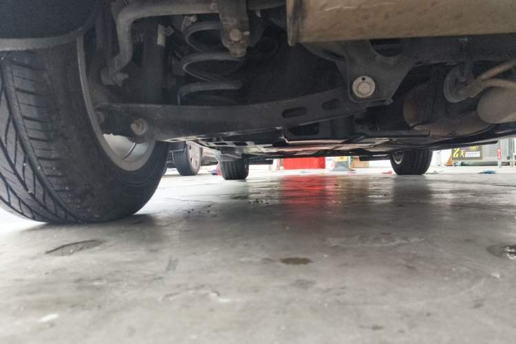 Used Buick Envision 2020 20T Two-Wheel Drive Leading Version Chassis Rear Left